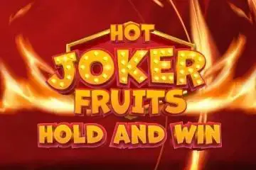 Hot Joker Fruits Hold and Win 96 - WinPesa - Nigeria